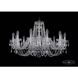 Люстра Bohemia Ivele 1402/12/300/Ni