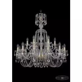 Люстра Bohemia Ivele 1402/12+6/300/XL-90/G