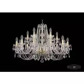 Люстра Bohemia Ivele 1402/12+6/300/G