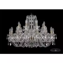 Люстра Bohemia Ivele 1402/16+8/300/Pa