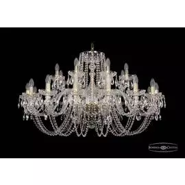 Люстра Bohemia Ivele 1402/16+8/400/G