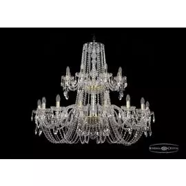 Люстра Bohemia Ivele 1402/16+8/400/2d/G