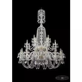 Люстра Bohemia Ivele 1402/16+8+4/400/XL-160/2d/G