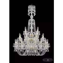 Люстра Bohemia Ivele 1402/16+8+4/300/XL-123/3D/G