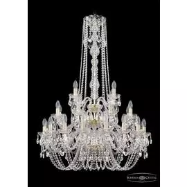 Люстра Bohemia Ivele 1402/16+8+4/300/h-123/3d/G
