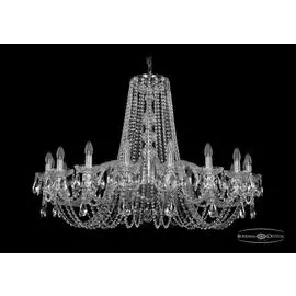 Люстра Bohemia Ivele 1402/18/400/Ni