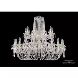 Люстра Bohemia Ivele 1402/20+10/360/2d/G