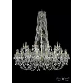 Люстра Bohemia Ivele 1402/20+10/400/h-130/G