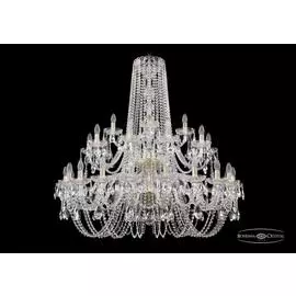 Люстра Bohemia Ivele 1402/20+10+5/400/2d/G