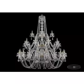 Люстра Bohemia Ivele 1402/20+10+5/530/3d/G