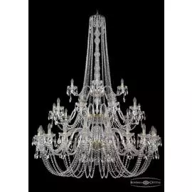 Люстра Bohemia Ivele 1402/20+10+5/530/h-206/3d/G