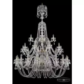 Люстра Bohemia Ivele 1402/20+10+5/530/XL-206/3d/G
