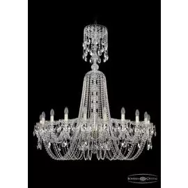 Люстра Bohemia Ivele 1402/20/400/XL-140/G