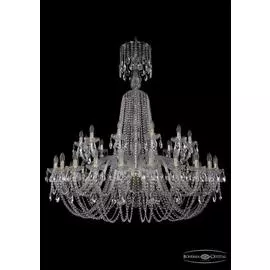Люстра Bohemia Ivele 1402/24+12/530/XL-154/G