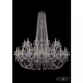 Люстра Bohemia Ivele 1402/24+12/530/h-160/G