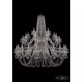Люстра Bohemia Ivele 1402/24+12+6/530/2d/G