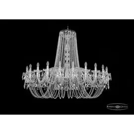 Люстра Bohemia Ivele 1402/24/530/Ni