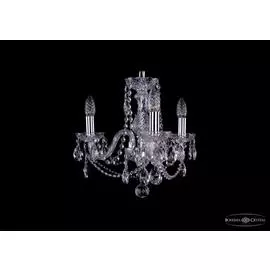 Люстра Bohemia Ivele 1402/3/141/Ni