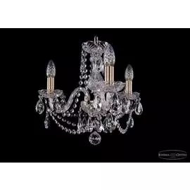Люстра Bohemia Ivele 1402/3/141/Pa