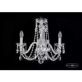 Люстра Bohemia Ivele 1402/3/160/Ni