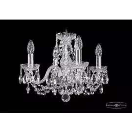 Люстра Bohemia Ivele 1402/4/141/Ni