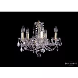 Люстра Bohemia Ivele 1402/5/141/G/Leafs