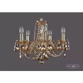 Люстра Bohemia Ivele 1402/5/141/G/M721