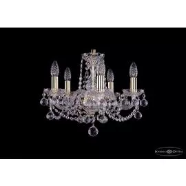 Люстра Bohemia Ivele 1402/5/141/G/Balls