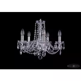 Люстра Bohemia Ivele 1402/5/160/Ni