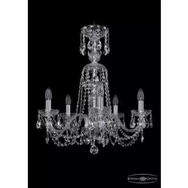 Люстра Bohemia Ivele 1402/5/195/XL-64/Ni
