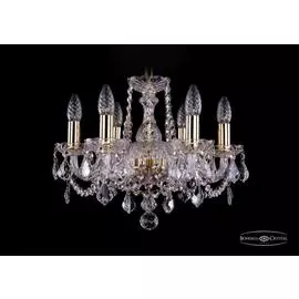 Люстра Bohemia Ivele 1402/6/141/G/Leafs