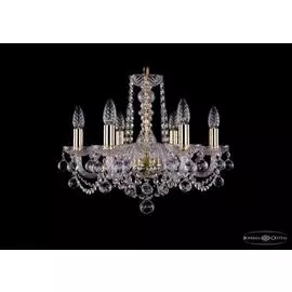 Люстра Bohemia Ivele 1402/6/160/G/Balls