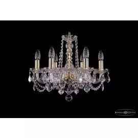 Люстра Bohemia Ivele 1402/6/160/G/Leafs