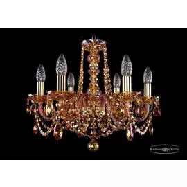 Люстра Bohemia Ivele 1402/6/160/G/M711
