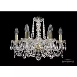 Люстра Bohemia Ivele 1402/6/160/G