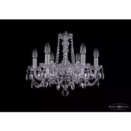 Люстра Bohemia Ivele 1402/6/160/Ni