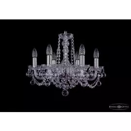 Люстра Bohemia Ivele 1402/6/160/Ni/Balls