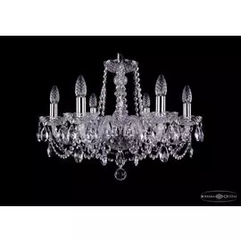 Люстра Bohemia Ivele 1402/6/195/Ni