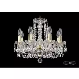 Люстра Bohemia Ivele 1402/8/141/G