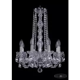 Люстра Bohemia Ivele 1402/8/141/h-57/Ni