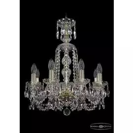 Люстра Bohemia Ivele 1402/8/160/XL-59/G