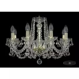 Люстра Bohemia Ivele 1402/8/195/G/Balls