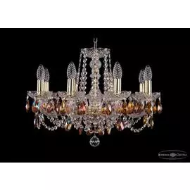 Люстра Bohemia Ivele 1402/8/195/G/K711