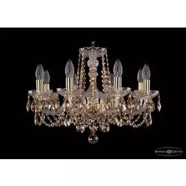 Люстра Bohemia Ivele 1402/8/195/G/R721