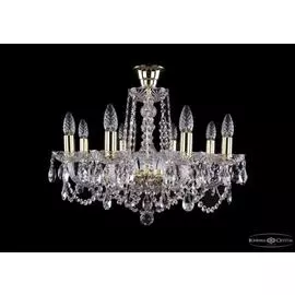 Люстра Bohemia Ivele 1402/8/195/G/tube