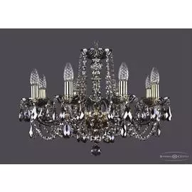 Люстра Bohemia Ivele 1402/8/195/G/M731