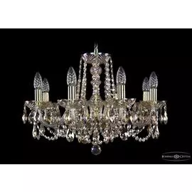 Люстра Bohemia Ivele 1402/8/195/G/M701