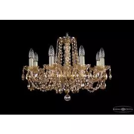 Люстра Bohemia Ivele 1402/8/195/G/M721