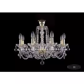 Люстра Bohemia Ivele 1402/8/195/G/Balls/Tube
