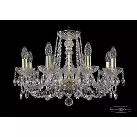 Люстра Bohemia Ivele 1402/8/195/G